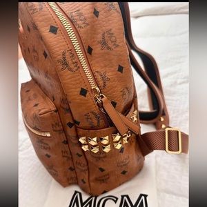 CONGAC MCM BACKPACK MEDIUM